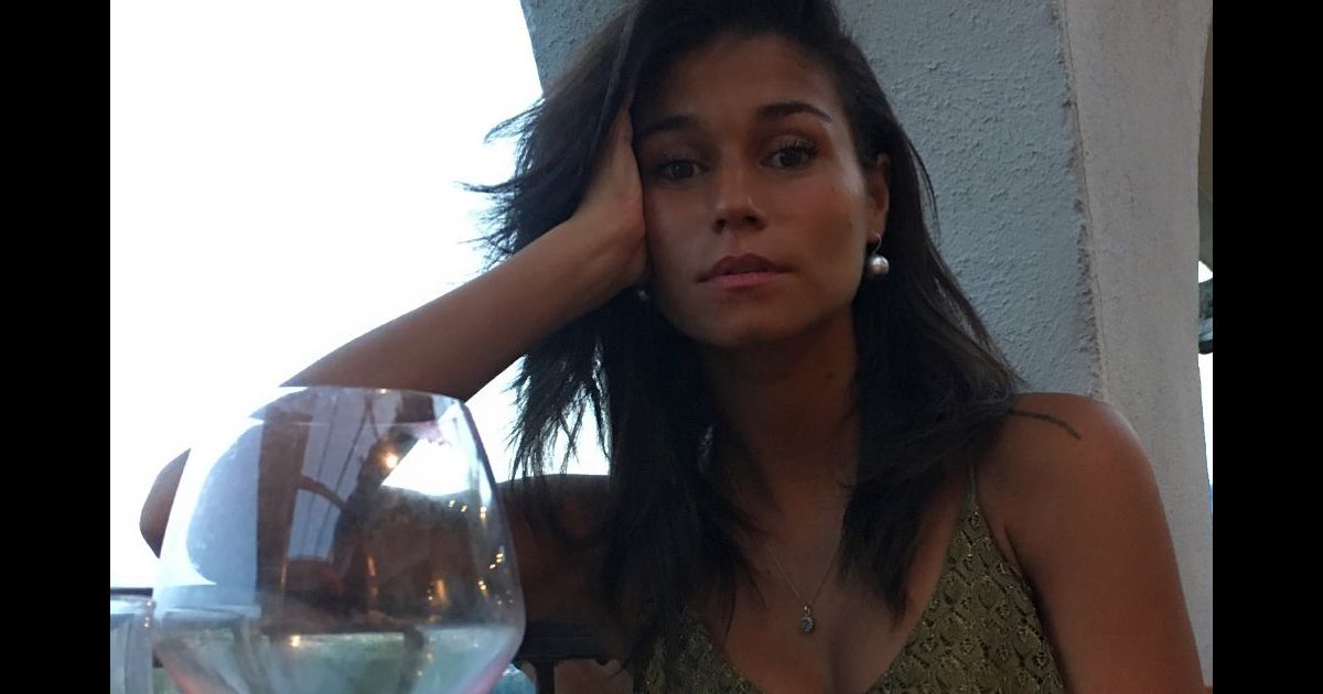 Inès de Koh-Lanta en Corse, le 29 décembre 2019 - Purepeople