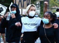 Jaime King arrêtée à une manifestation Black Lives Matter