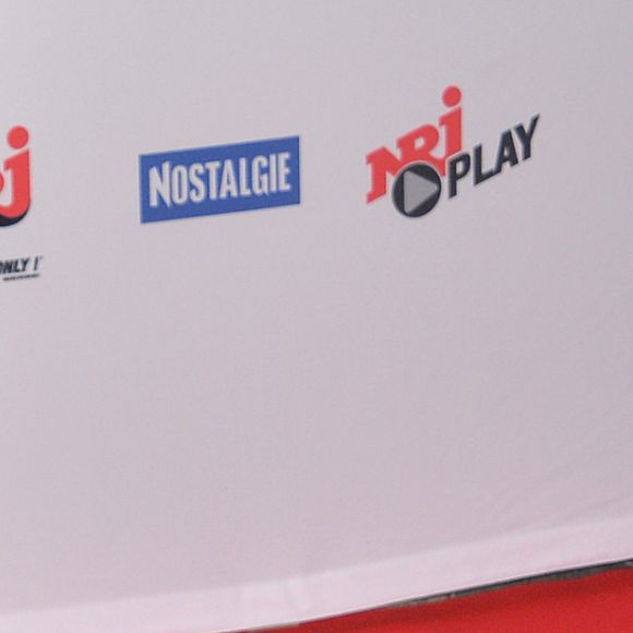 Alexandre Devoise et Sophie Coste - Conférence de rentrée du Groupe NRJ au théâtre des Folies Bergère à Paris, le 16 septembre 2019. © Veeren/Bestimage