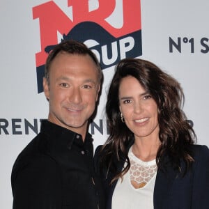 Alexandre Devoise et Sophie Coste - Conférence de rentrée du Groupe NRJ au théâtre des Folies Bergère à Paris, le 16 septembre 2019. © Veeren/Bestimage