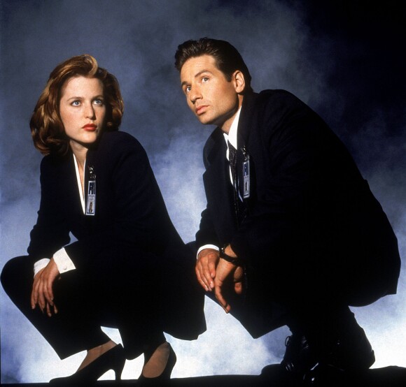 David Duchovny et Gillian Anderson vont revenir dans une 10e saison de "X-Files".