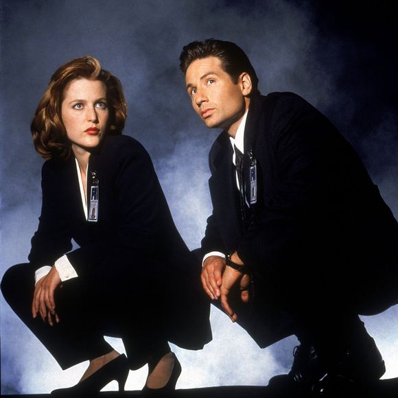 David Duchovny et Gillian Anderson vont revenir dans une 10e saison de "X-Files".