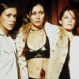Shannen Doherty, Alyssa Milano et Holly Marie Combs dans la série "Charmed".