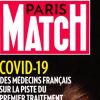 Maria Teresa de Luxembourg dans le magazine "Paris Match" du 4 juin 2020.