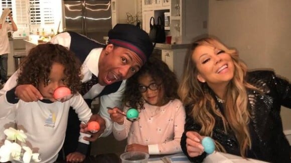 Les enfants de Mariah Carey ont "peur de la police" : Nick Cannon dénonce