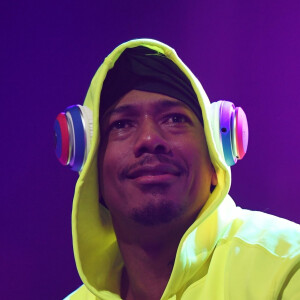 Nick Cannon se rend à l'évènement 99 Jamz Uncensored à Revolution Live, Fort Lauderdale, le 18 avril 2019.
