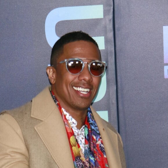 Nick Cannon à la soirée FOX 2019 Upfront au Wollman Rink à Central Park, New York, le 13 mai 2019