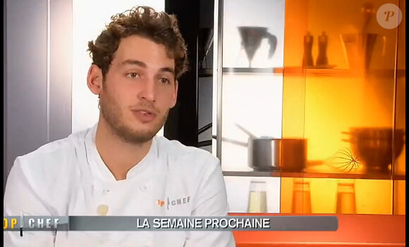 Alexis - Bande-annonce du douzième épisode de "Top Chef 2014" avec Philippe Etchebest.