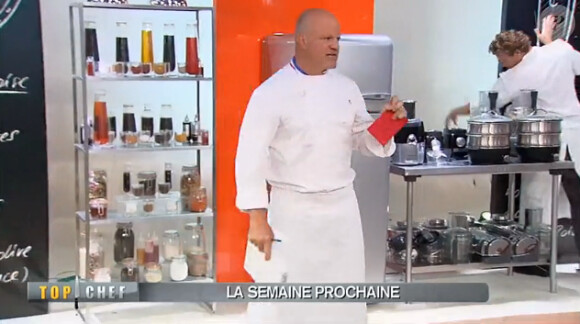 Bande-annonce du douzième épisode de "Top Chef 2014" avec le prestigieux chef Philippe Etchebest.