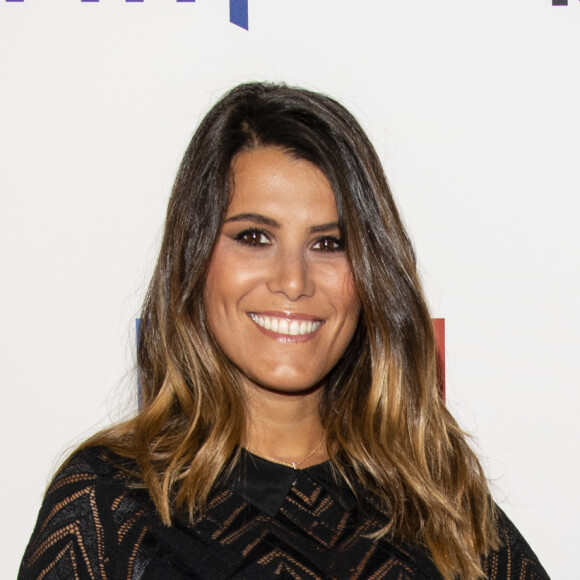 Karine Ferri - Soirée de rentrée 2019 de TF1 au Palais de Tokyo à Paris, le 9 septembre 2019. © Pierre Perusseau/Bestimage09/09/2019 - Paris