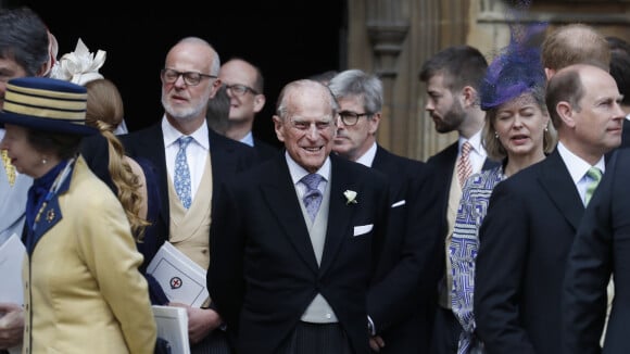 Le prince Philip fête ses 99 ans : rare portrait avec la reine à Windsor