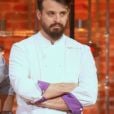 Paul Pairet et Adrien Cachot - "Top Chef 2020", le 3 mai 2020 sur M6.