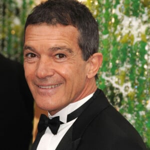 Antonio Banderas - Photocall des arrivées de la 92ème cérémonie des Oscars 2020 au Hollywood and Highland à Los Angeles le 9 février 2020.