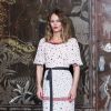 Vanessa Paradis lors du photocall du défilé Chanel Métiers d'Art 2019 / 2020 au Grand Palais à Paris le 4 décembre 2019 © Olivier Borde / Bestimage