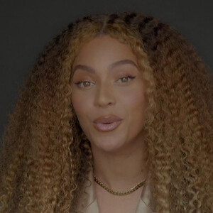 Beyonce - Une pléiade de stars célèbrent les diplômés dans l'émission "Dear Class of 2020". Los Angeles. Le 7 juin 2020.