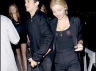 Miranda Kerr a des gambettes interminables... pour le plus grand bonheur de son chéri Orlando Bloom !