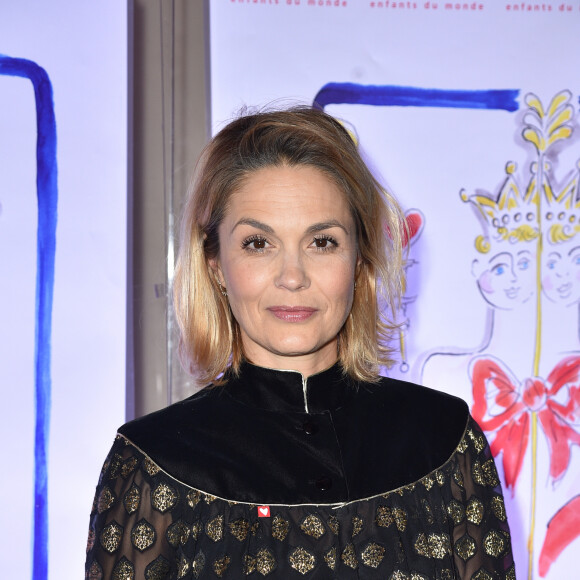 Barbara Schulz au photocall du Gala du Coeur au profit de l'association Mécénat Chirurgie Cardiaque dans la salle Gaveau de Paris, France, le 28 janvier 2020. © Giancarlo Gorassini/Bestimage