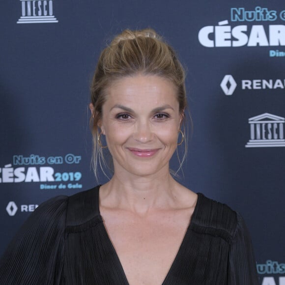 Barbara Schulz - Photocall du 9ème dîner de gala des Nuits En Or 2019 à l'Unesco à Paris, le 17 juin 2019. © Giancarlo Gorassini/Bestimage