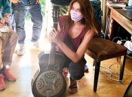 Carla Bruni-Sarkozy : En avant la musique, elle enregistre son nouvel album