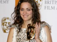 Marion Cotillard resplendissante parmi les stars du Bafta à Londres...