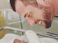 Norbert Tarayre papa : tendre rencontre entre ses filles et son "petit prince"