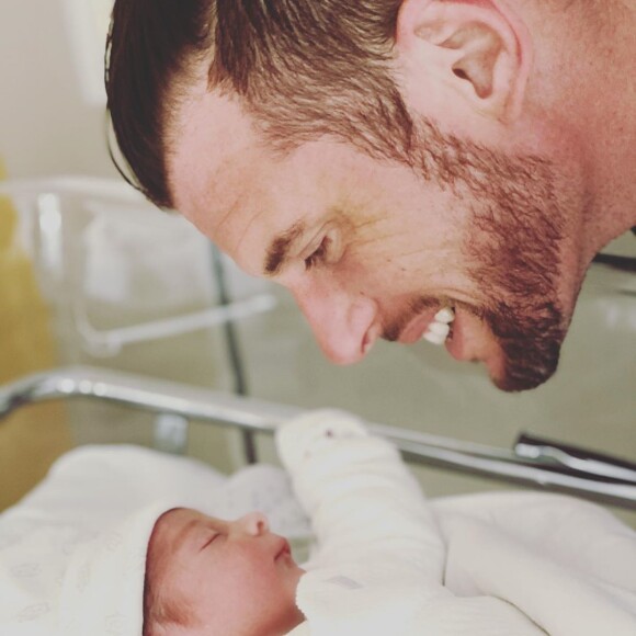 Norbert Tarayre papa pour la quatrième fois, il dévoile une photo de son fils, le 10 juin 2020