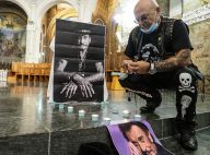 Johnny Hallyday aurait eu 77 ans: road trip, messe à Lourdes et mots de Laeticia
