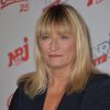 Christine Bravo - Conférence de presse de la grille de rentrée 2015/2016 des chaînes NRJ12, NRJ Hits et Chérie 25 à la Cour du Marais à Paris, le 27 août 2015.