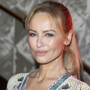 Adriana Karembeu lors de la soirée de la grande finale du concours Top Model International au Lido à Paris, France, le 19 janvir 2020. © Pierre Perrussau/Bestimage