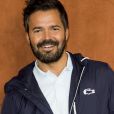 Thomas Villechaize au village lors des internationaux de tennis de Roland Garros 2019 à Paris, France, le 3 juin 2019. © Jean-Baptiste Autissier/Panoramic/Bestimage