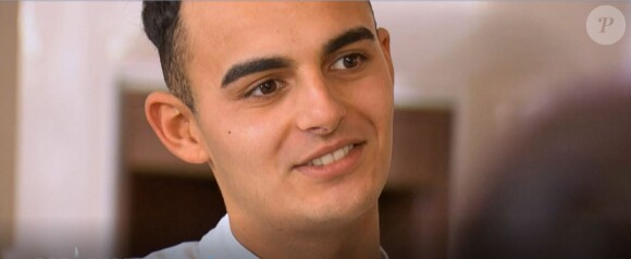 Diego Alary dans "Top Chef 2020", le 6 mai, sur M6