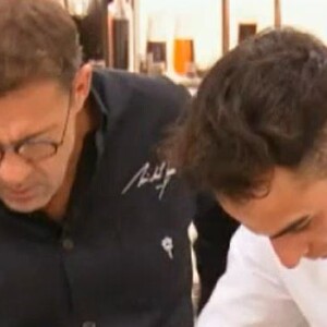 Diego Alary dans "Top Chef 2020", le 6 mai, sur M6