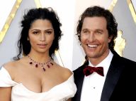 Matthew McConaughey explique pourquoi il est "sévère" avec ses enfants