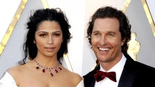 Matthew McConaughey explique pourquoi il est "sévère" avec ses enfants