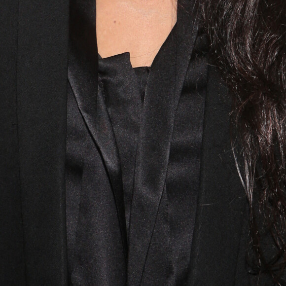 Rosario Dawson à Los Angeles. Le 20 janvier 2020.