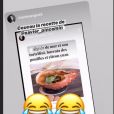 Xavier Pincemin de "Top Chef" réagit aux accusations de plagiat de David Galienne, Instagram, 18 juin 2020