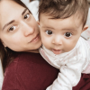 Cécilia (Koh Lanta) s'exprime sur son quotidien de mère célibataire - Instagram, 13 janvier 2020