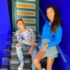 Tiziri Digne, la femme du footballeur Lucas Digne, sur Instagram - 12 mars 2020