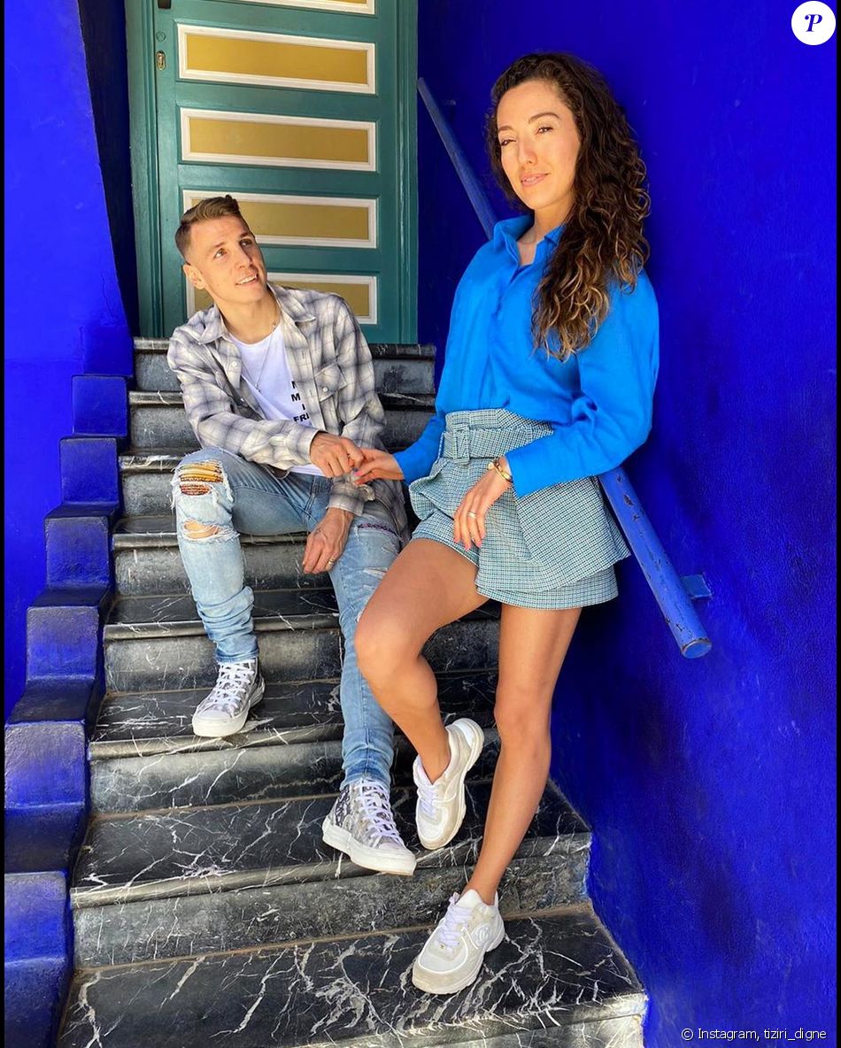 Tiziri Digne La Femme Du Footballeur Lucas Digne Sur Instagram 12 tiziri-digne-la-femme-du-footballeur-lucas-digne-sur-instagram-12
