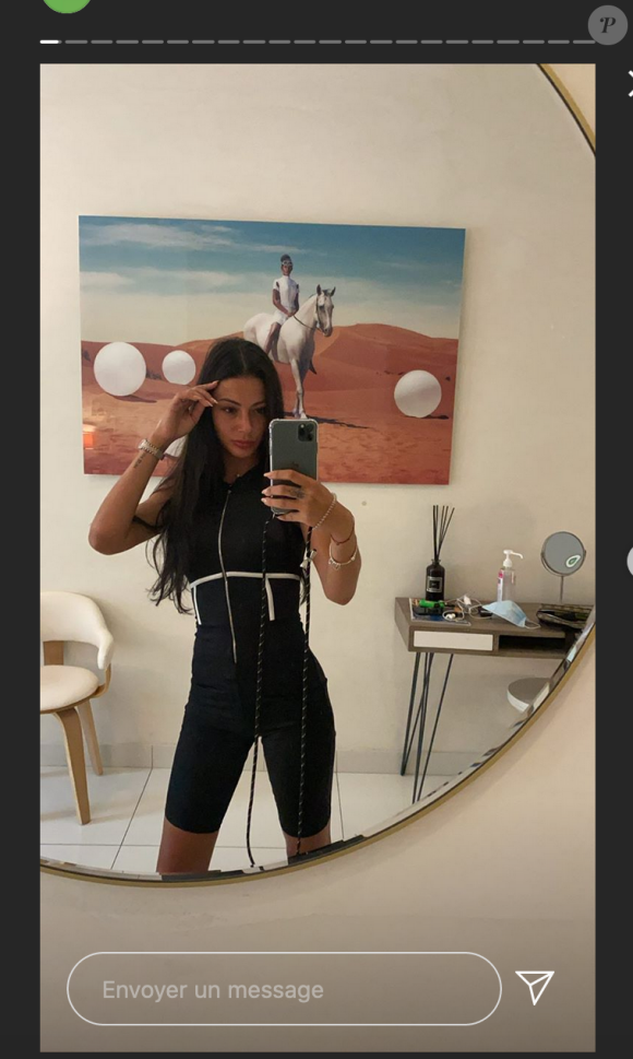 Alix (Les Marseillais) dévoile le résultat de sa réduction mammaire après son opération - Instagram, 22 juin 2020