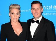 Pink et son mari Carey Hart, en thérapie de couple face aux difficultés