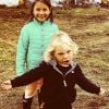 Willow et Jameson, les enfants de Pink. Instagram. Le 18 avril 2020.