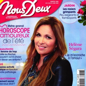 Nous deux, dans les kiosques le 23 juin 2020