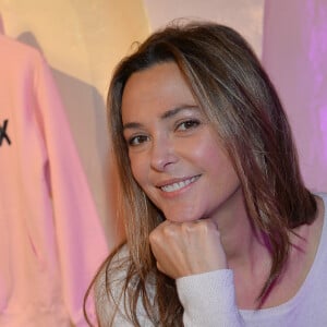 Sandrine Quétier - Lancement de l'Instax Mini Link de Fujifilm à Paris, le 10 décembre 2019. © Veeren/Bestimage