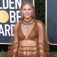Gwyneth Paltrow - Photocall de la 77ème cérémonie annuelle des Golden Globe Awards au Beverly Hilton Hotel à Los Angeles, le 5 janvier 2020.