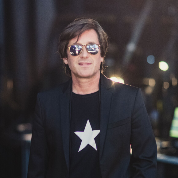 Exclusif - Thomas Dutronc - Backstage - Enregistrement de l'émission "Tous ensemble pour la musique" pour la fête de la musique 2020 à l'AccorHotels Arena à Paris le 17 juin 2020. © Cyril Moreau / Veeren Ramsamy / Bestimage