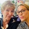 Emma S. Wiklund et sa maman sur Instagram, le 31 mai 2020.