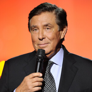 Exclusif - No Web - Jean-Pierre Foucault - Surprises - Enregistrement de l'émission "La Chanson secrète 4", diffusée le 4 janvier 2020 sur TF1, à Paris. Le 17 décembre 2019 © Gaffiot-Perusseau / Bestimage