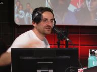 Camille Combal en larmes: sa femme fière de lui pour sa dernière de Virgin Tonic