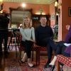 Kate et Gerry McCann (parents de Madeleine McCann ) donnent une interview à la BBC à propos des 10 ans de la disparition de leur fille . Le 30 avril 2017